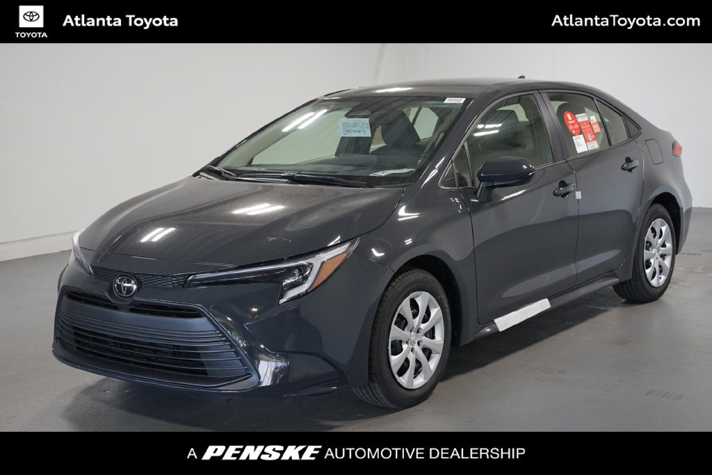 New 2027 Toyota Corolla LE FWD image 1