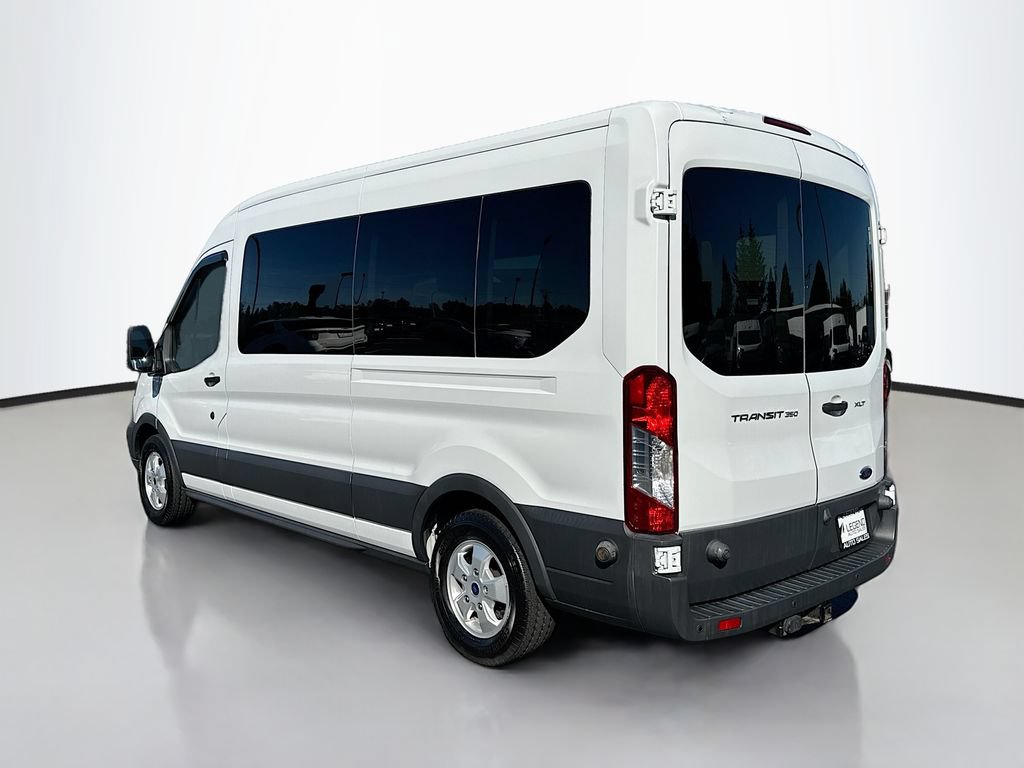 Used 2017 Ford Transit 350 XLT RWD image 8