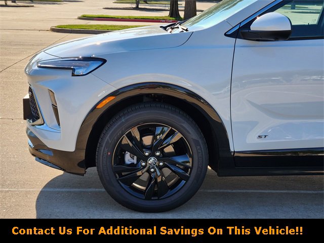 New 2026 Buick Encore GX Sport Touring w/ Advanced Technology Package image 5