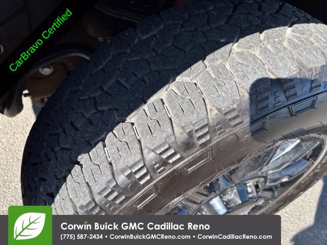 Certified 2026 GMC Sierra 2500 AT4 AWD/4WD image 46