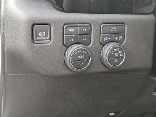 New 2025 Chevrolet Silverado 1500 RST w/ Z71 Off-Road Package image 15