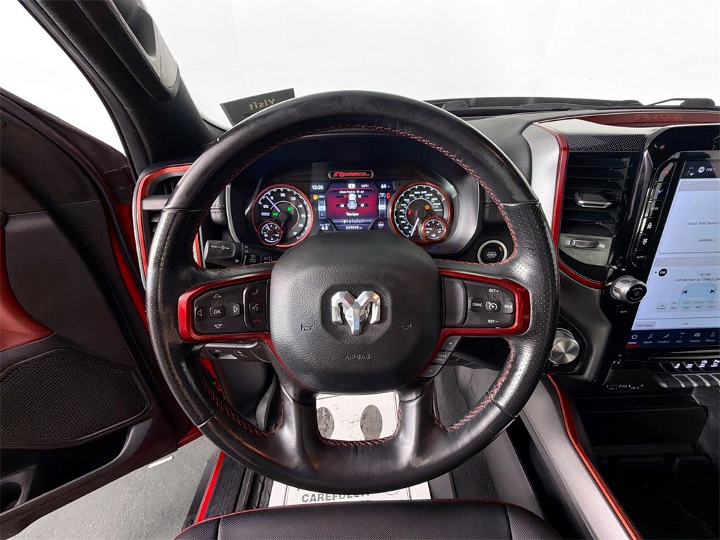 Used 2022 RAM 1500 Rebel w/ Rebel Level 2 Equipment Group image 11