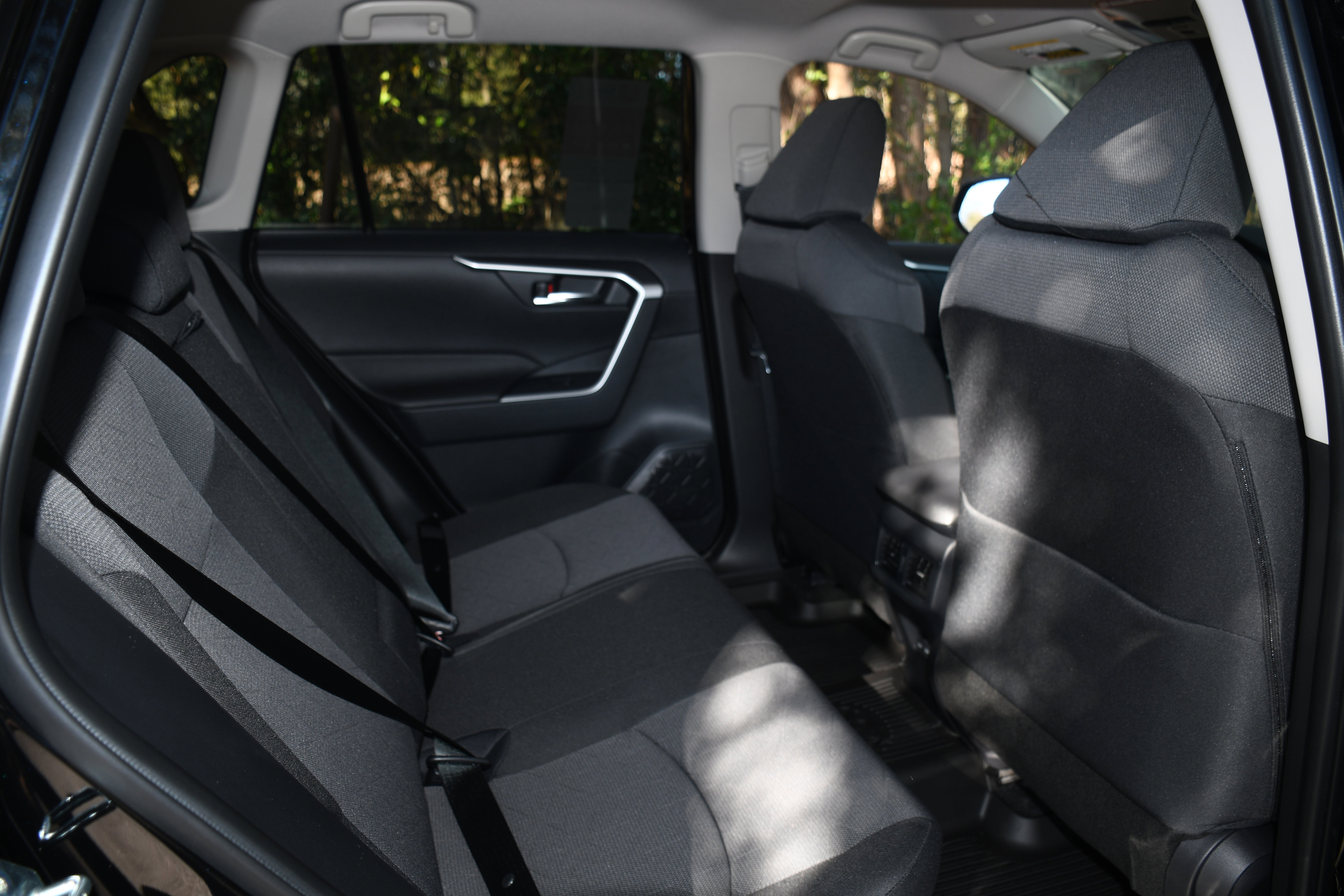 New 2025 Toyota RAV4 XLE image 10