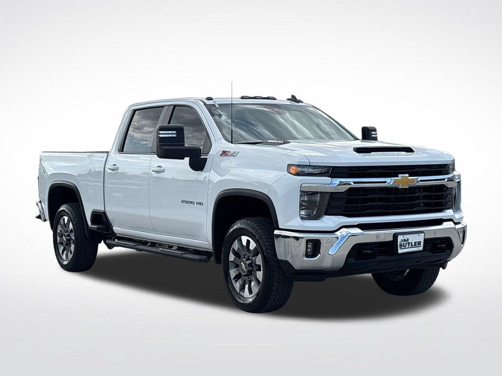 Used 2025 Chevrolet Silverado 2500 LT w/ All Star Edition AWD/4WD image 10