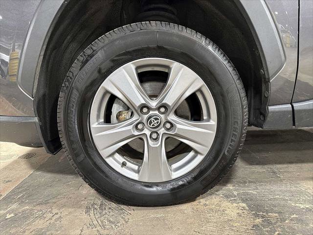 Certified 2022 Toyota RAV4 XLE image 10