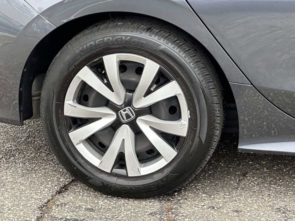 Certified 2023 Honda Civic LX image 6