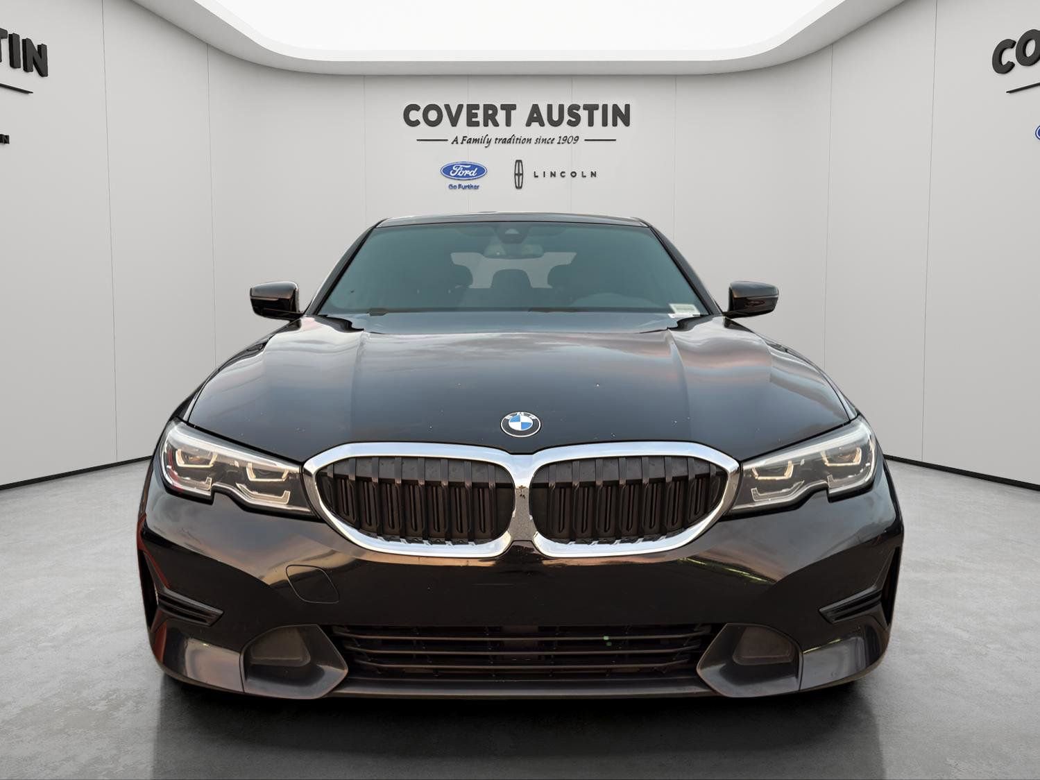 Used 2021 BMW 330i Sedan image 8