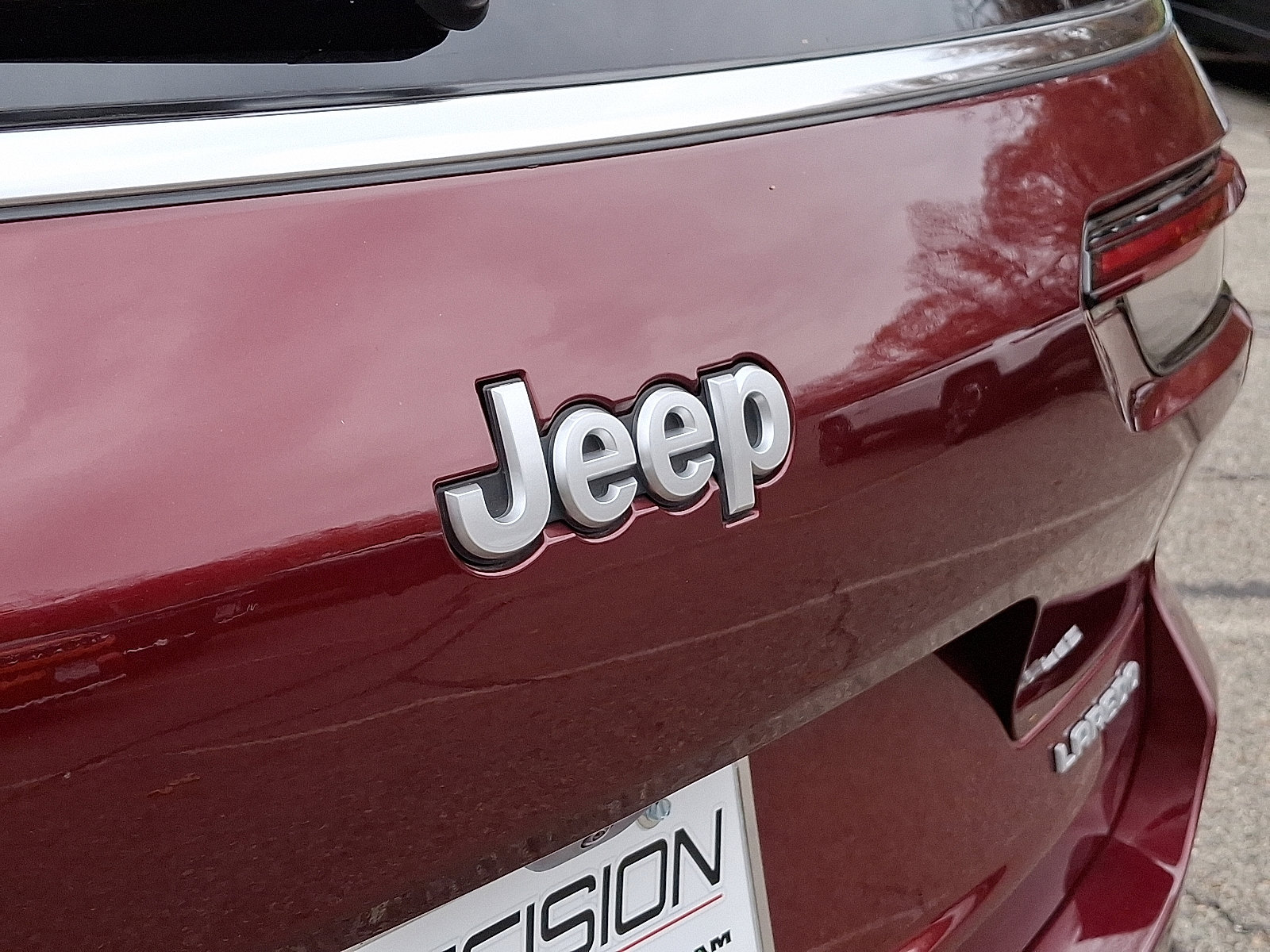 Certified 2024 Jeep Grand Cherokee L Laredo w/ Luxury Tech Group I image 30