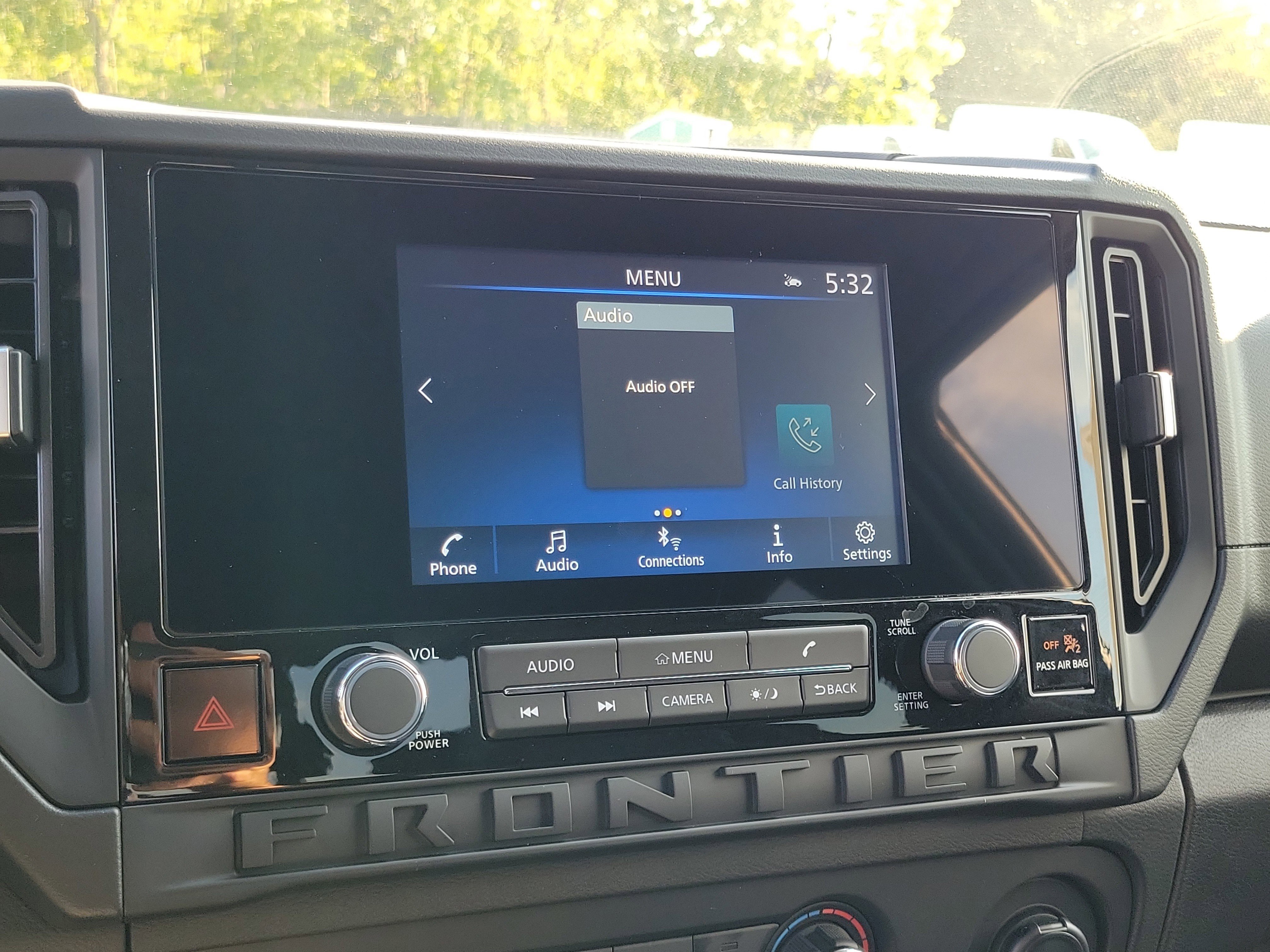 New 2026 Nissan Frontier S w/ S Utility Package image 26