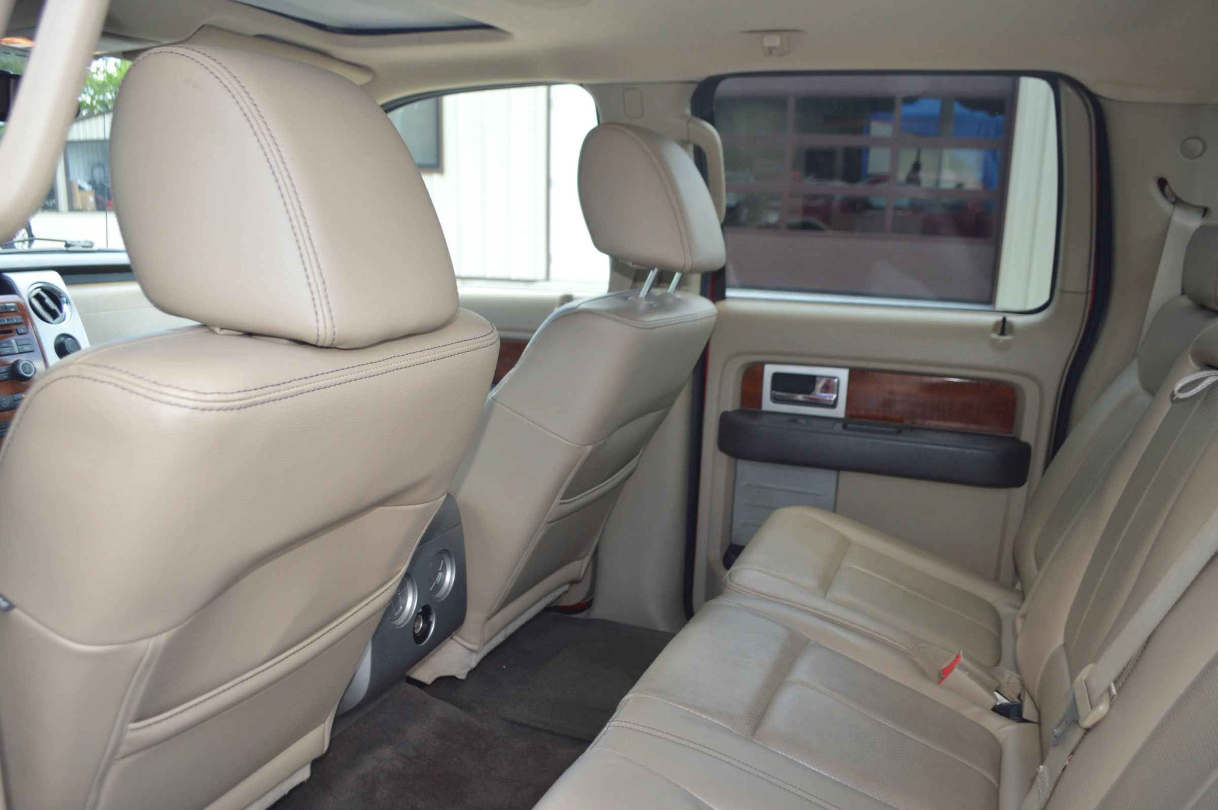 Used 2009 Ford F150 Lariat AWD/4WD image 19