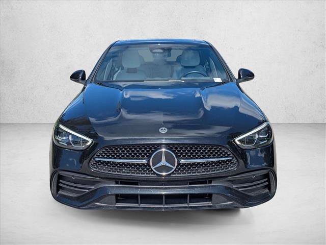 Certified 2024 Mercedes-Benz C 300 4MATIC Sedan image 2