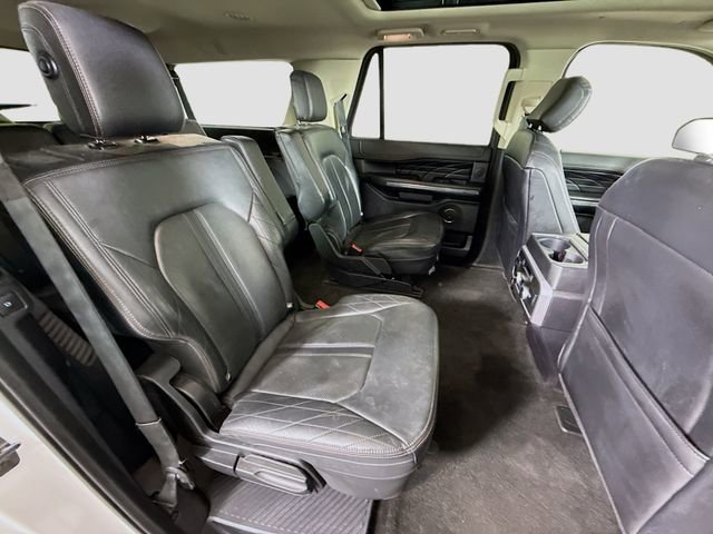 Used 2018 Ford Expedition Max Platinum AWD/4WD image 29