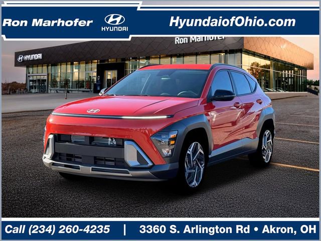 New 2026 Hyundai Kona SEL Premium image 1
