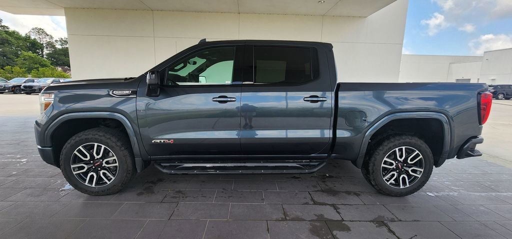 Used 2019 GMC Sierra 1500 AT4 w/ Technology Package AWD/4WD image 11
