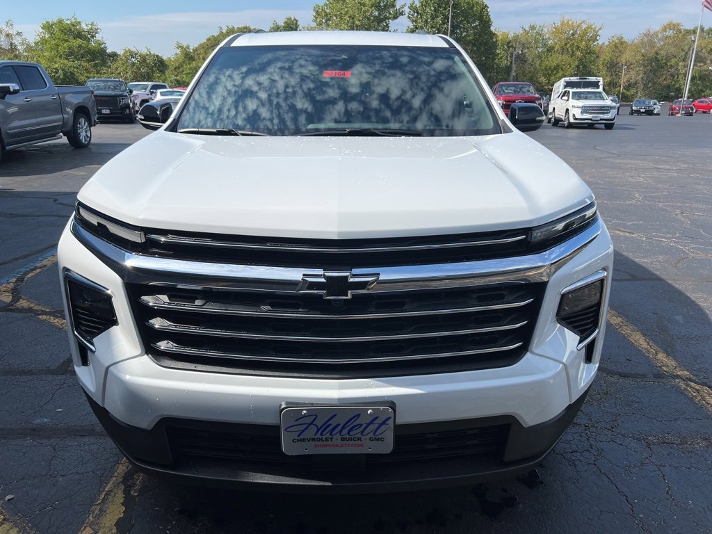 New 2026 Chevrolet Traverse LT w/ LPO, Floor Liner Package image 7