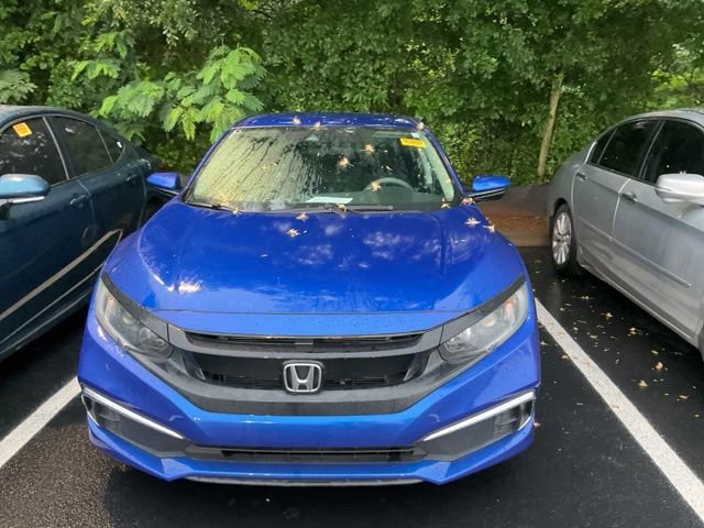 Used 2021 Honda Civic LX image 11