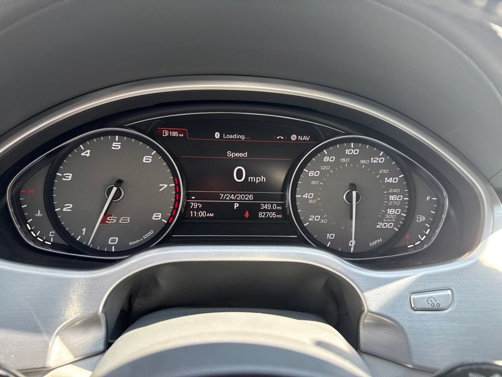 Used 2017 Audi S8 Plus w/ Dynamic Package AWD/4WD image 7