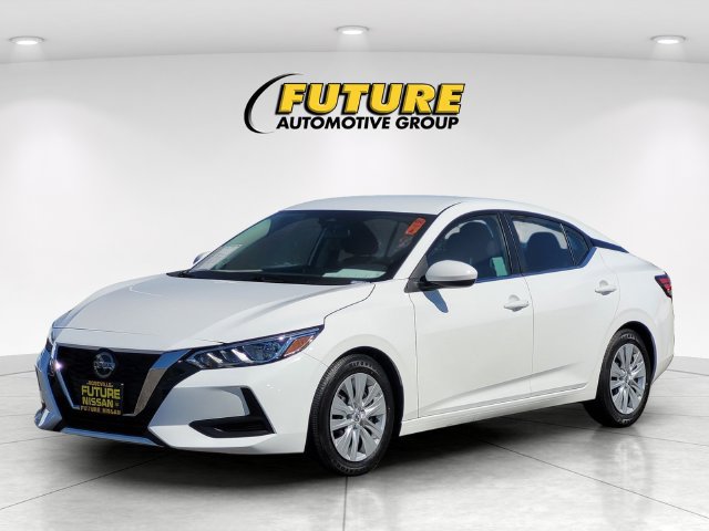 Used 2021 Nissan Sentra S FWD image 5