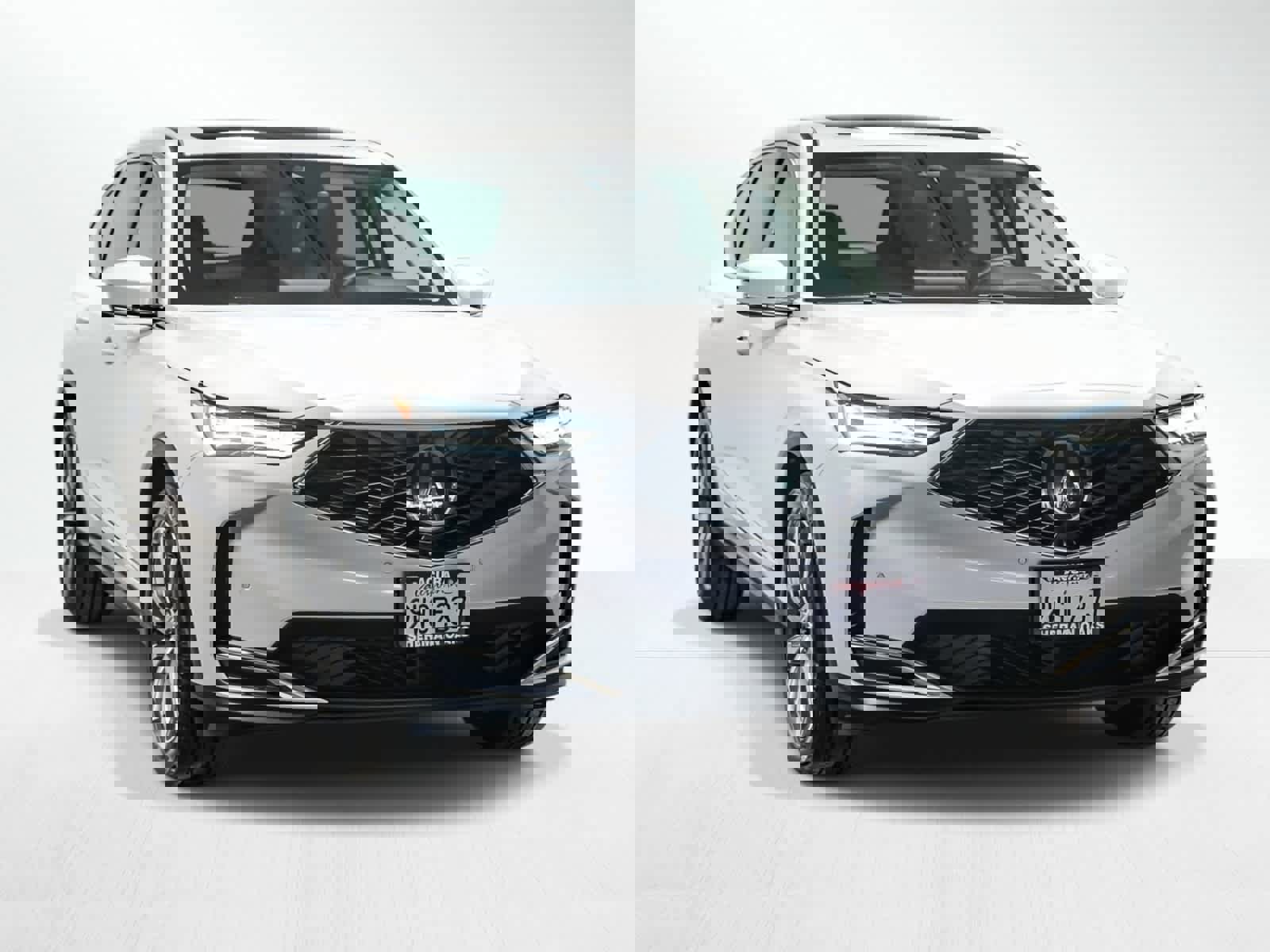 Used 2025 Acura MDX SH-AWD w/ Technology Package image 2