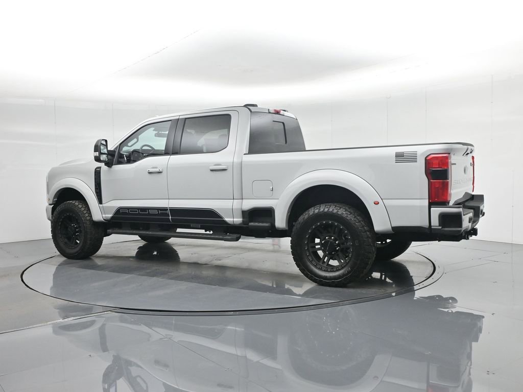 New 2026 Ford F250 Lariat w/ Black Appearance Package image 6