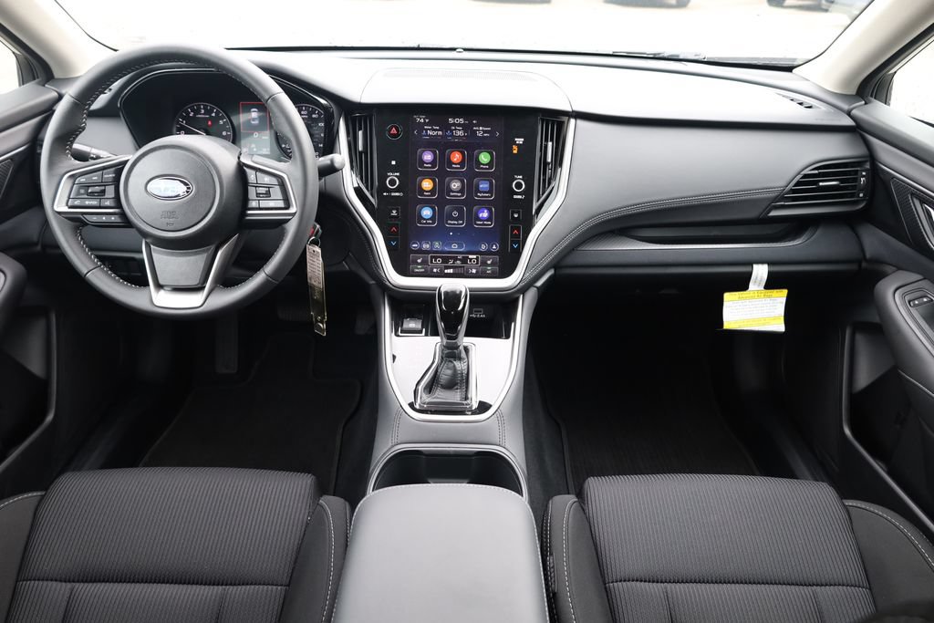 Certified 2025 Subaru Legacy Premium AWD/4WD image 20