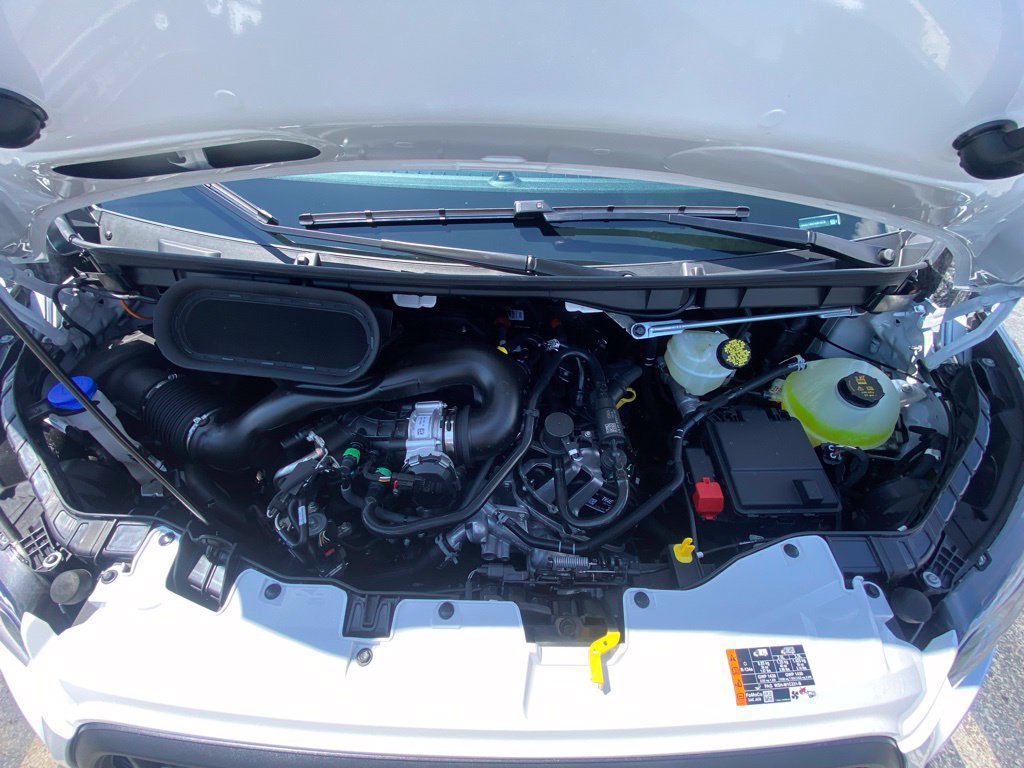 New 2026 Ford Transit 350 XL RWD image 28