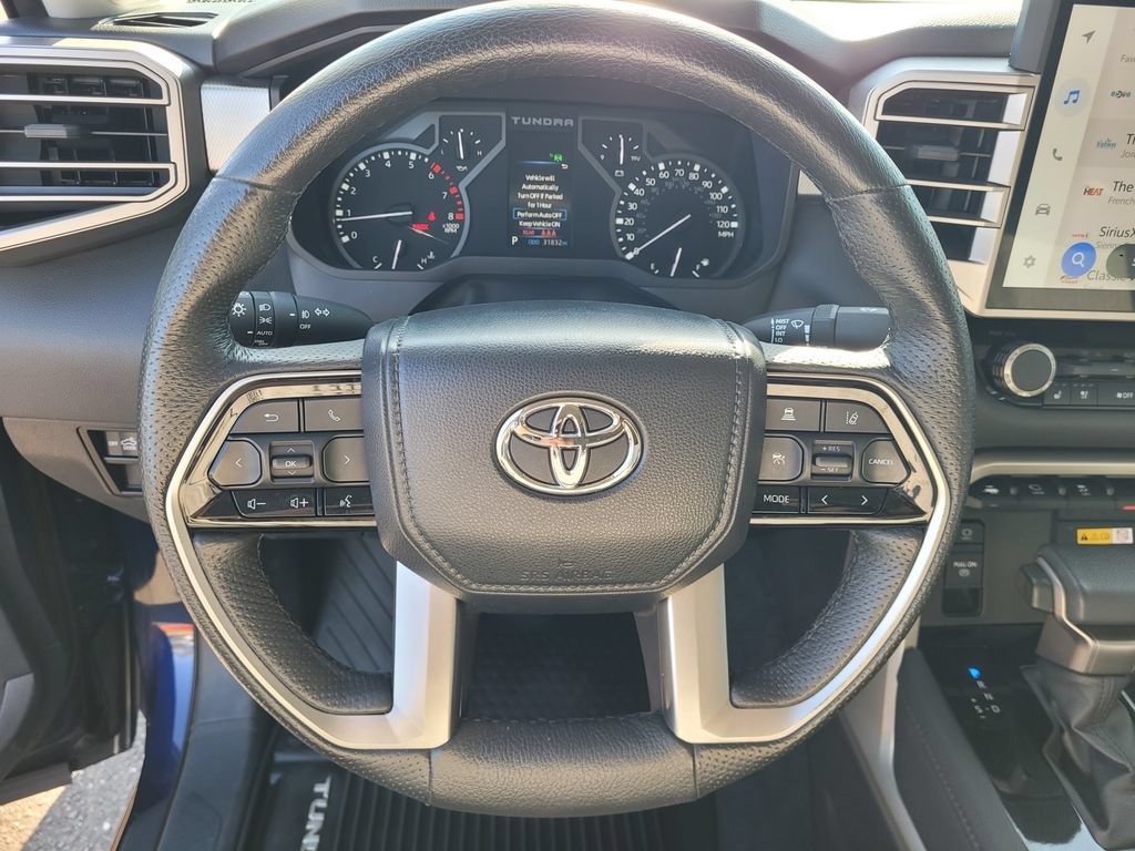 Used 2023 Toyota Tundra Limited AWD/4WD image 21