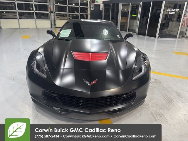 Used 2019 Chevrolet Corvette Z06 image 3