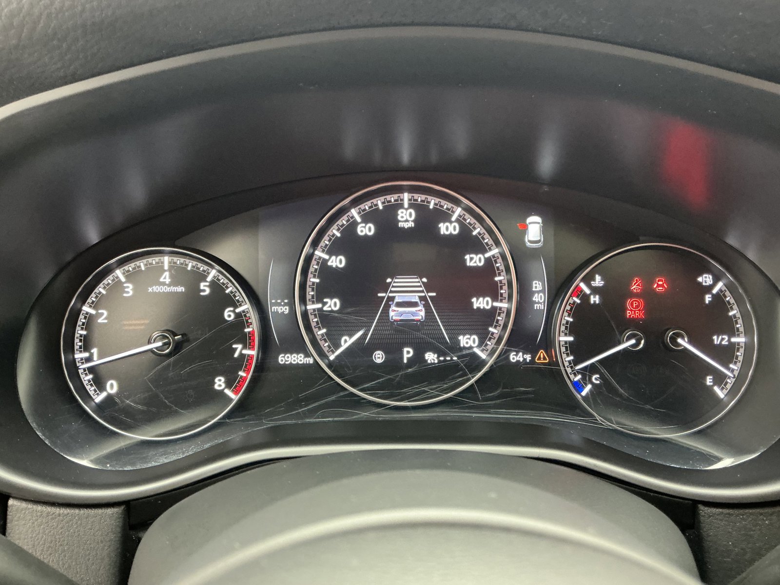 Used 2023 MAZDA CX-50 AWD 2.5 S w/ Cargo Package image 10