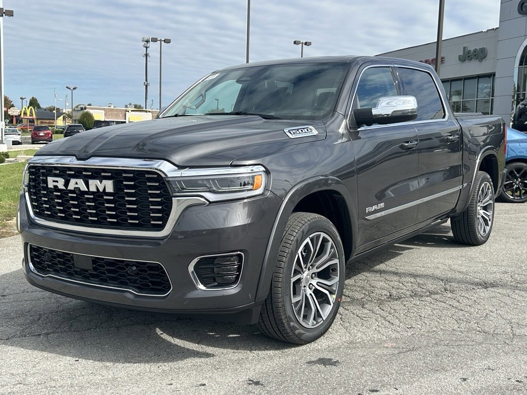 New 2026 RAM 1500 Tungsten image 2