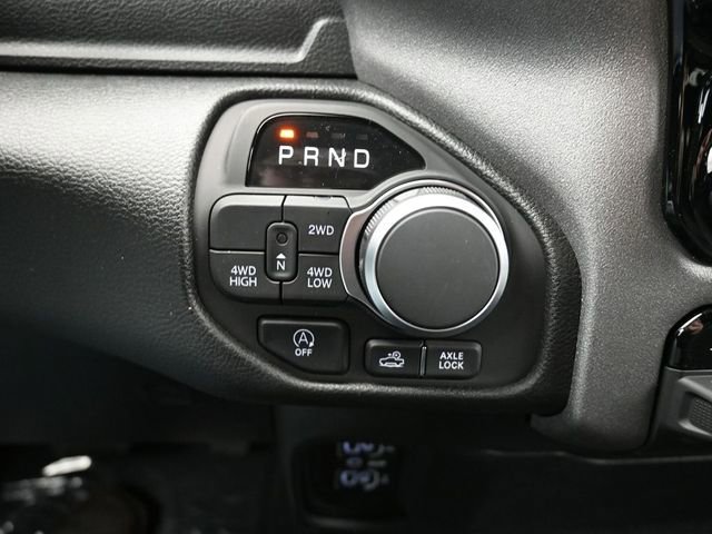 New 2026 RAM 1500 Classic Warlock AWD/4WD image 18
