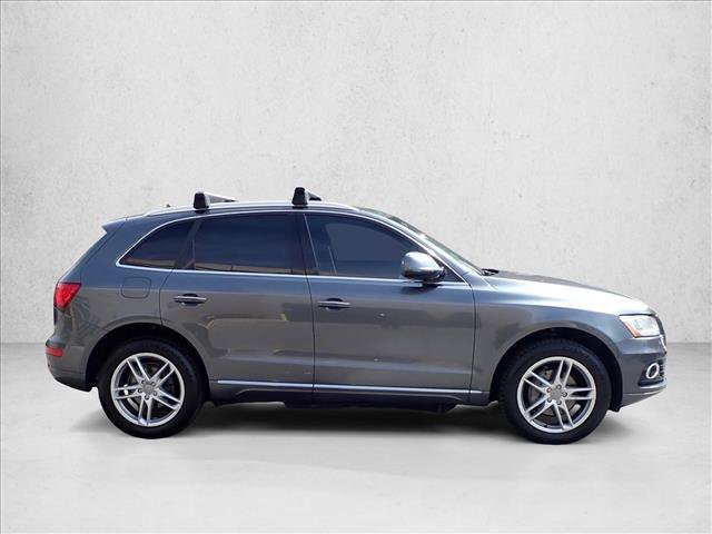 Used 2017 Audi Q5 2.0T Premium AWD/4WD image 5