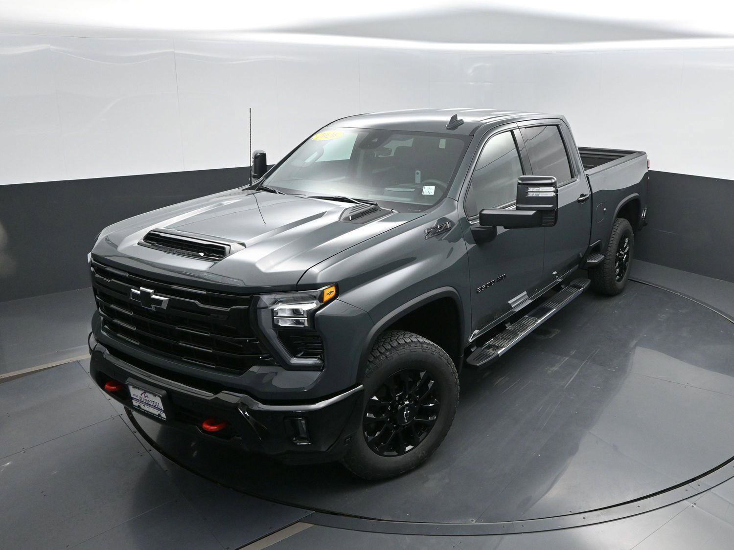 New 2026 Chevrolet Silverado 2500 LTZ w/ LTZ Plus Package image 43
