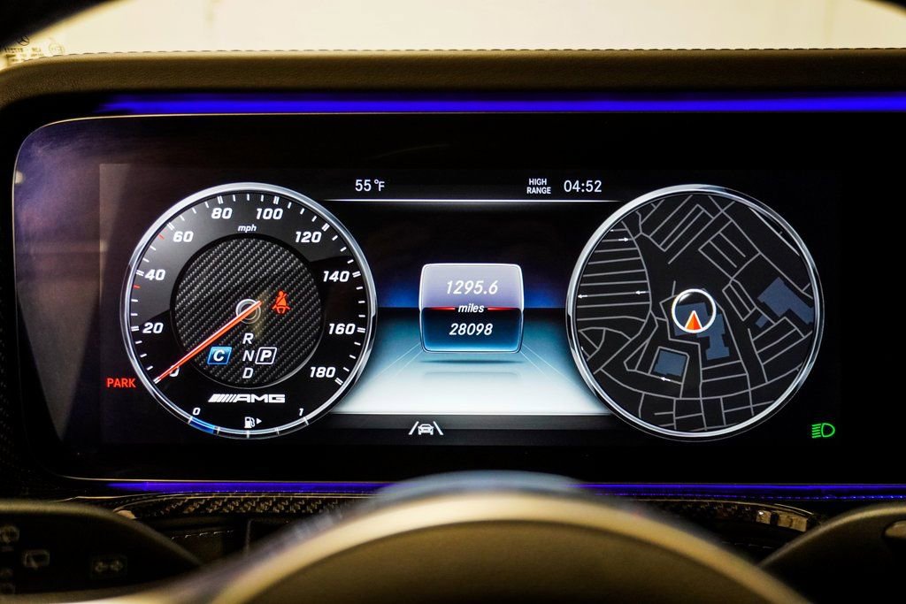 Used 2021 Mercedes-Benz G 63 AMG 4MATIC image 34