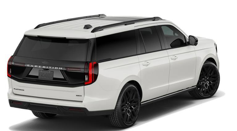 New 2026 Ford Expedition Max Platinum w/ Stealth Performance Package image 26