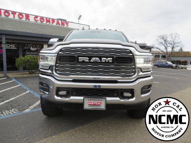 Used 2020 RAM 3500 Limited image 8
