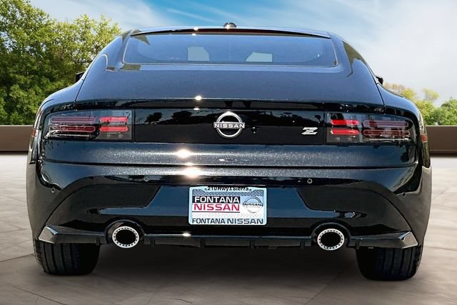 New 2027 Nissan Z Performance w/ Essentials Package (Sport) RWD image 4