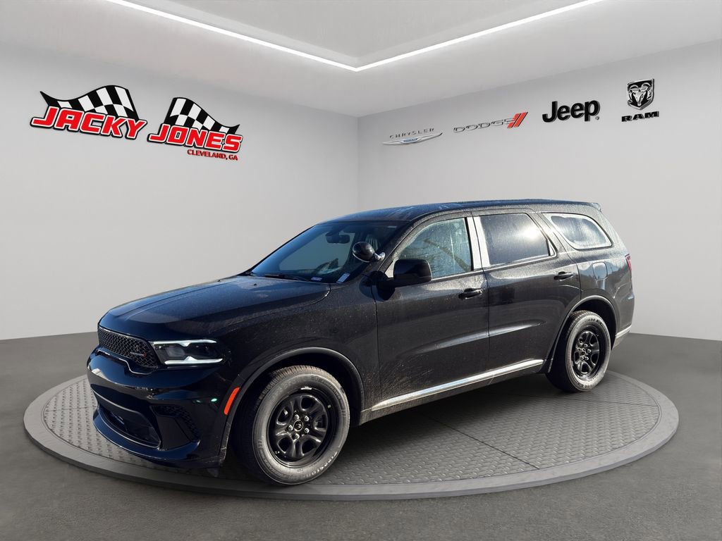 New 2026 Dodge Durango AWD
