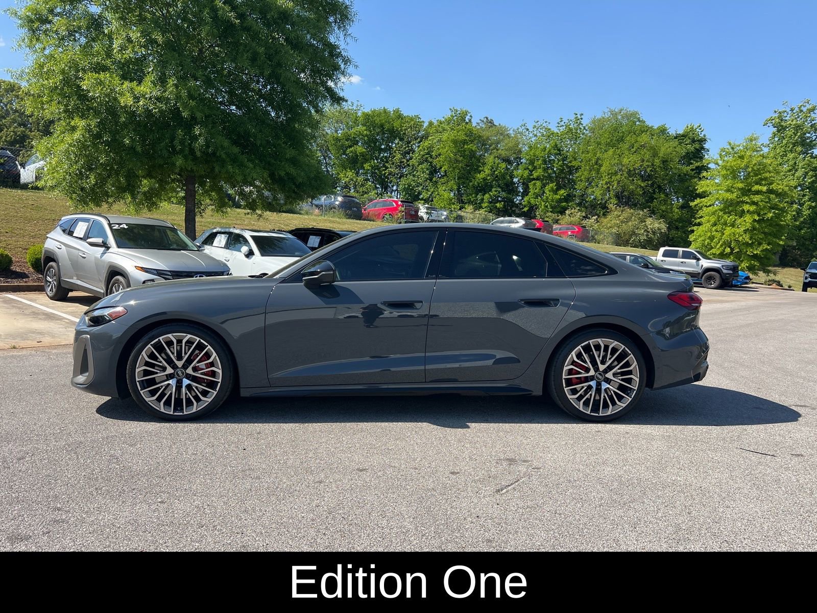 Used 2025 Audi S5 Prestige w/ Prestige Package AWD/4WD image 5