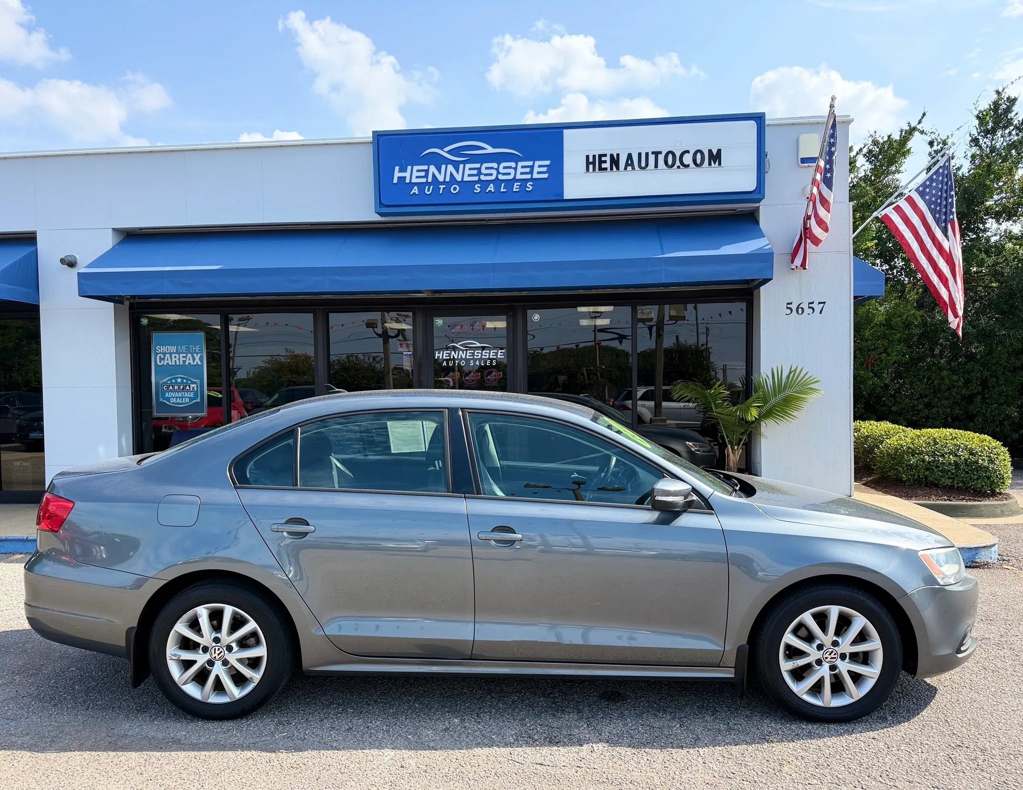 Used 2012 Volkswagen Jetta SE FWD image 5