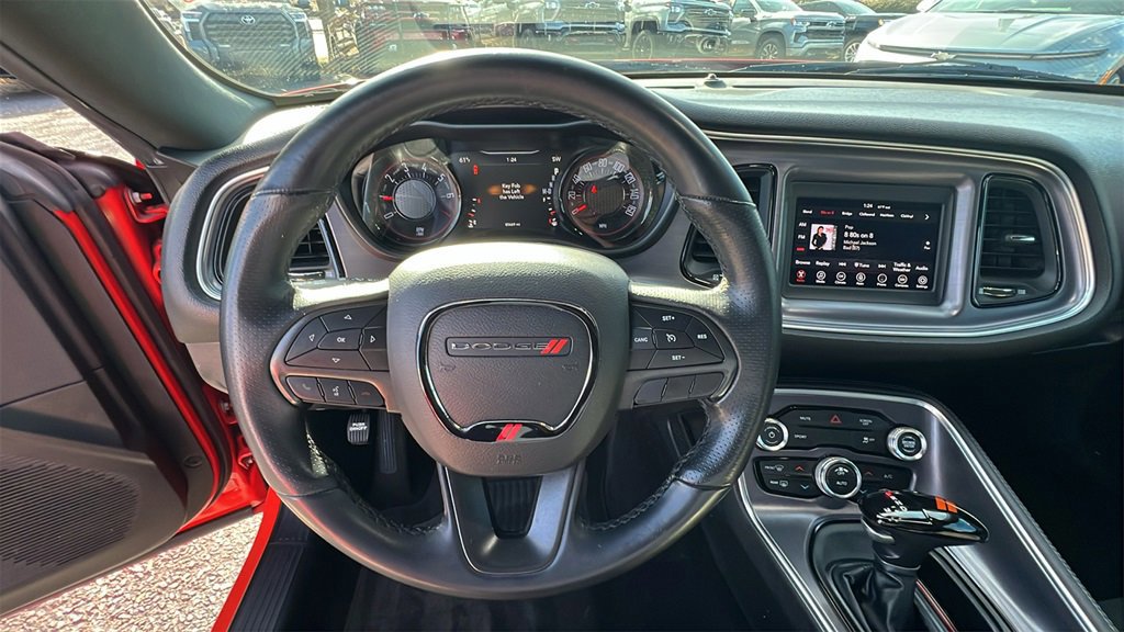 Used 2018 Dodge Challenger SXT w/ Blacktop Package image 22