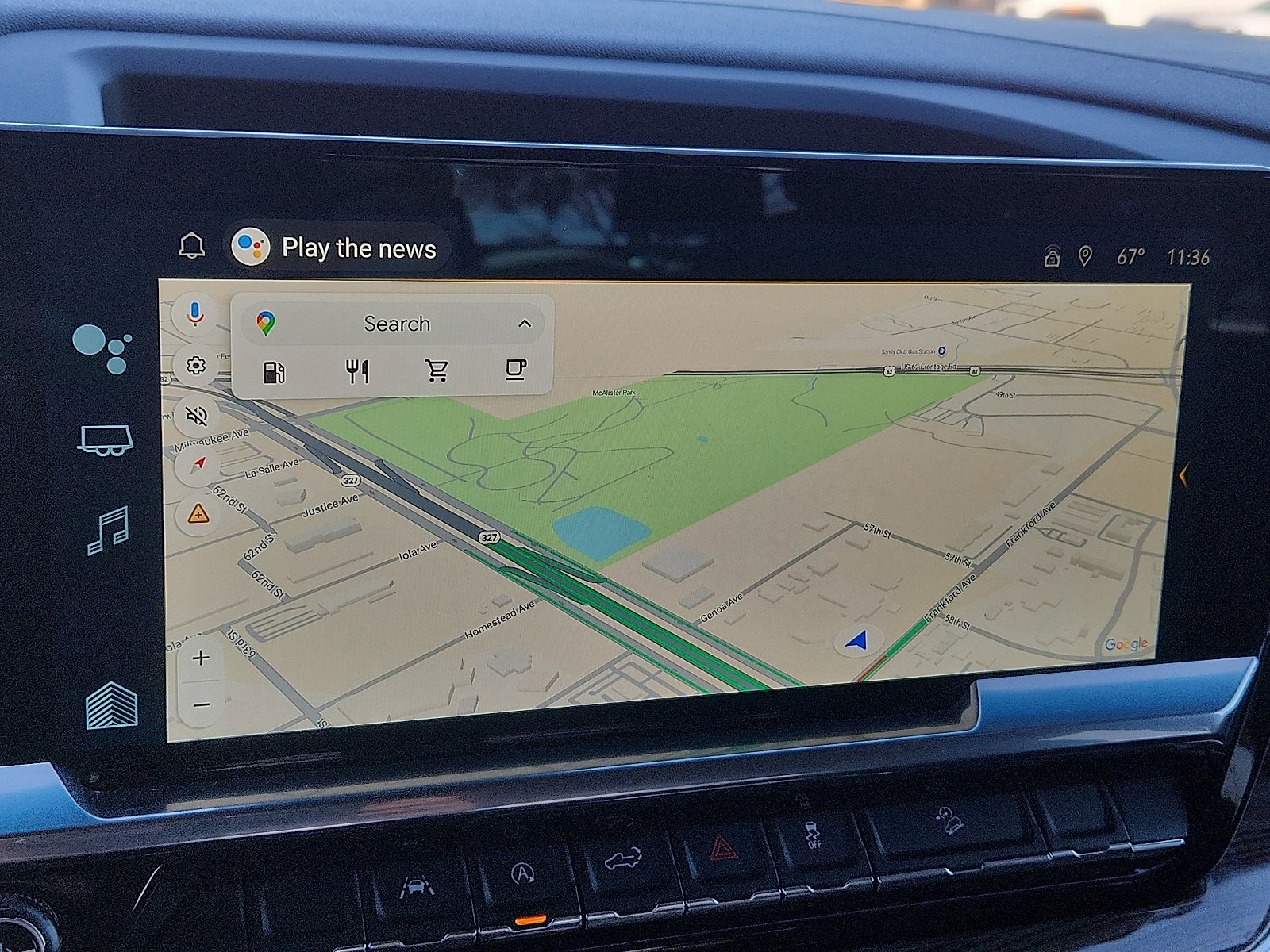 Used 2023 Chevrolet Silverado 1500 LT Trail Boss w/ Protection Package image 18