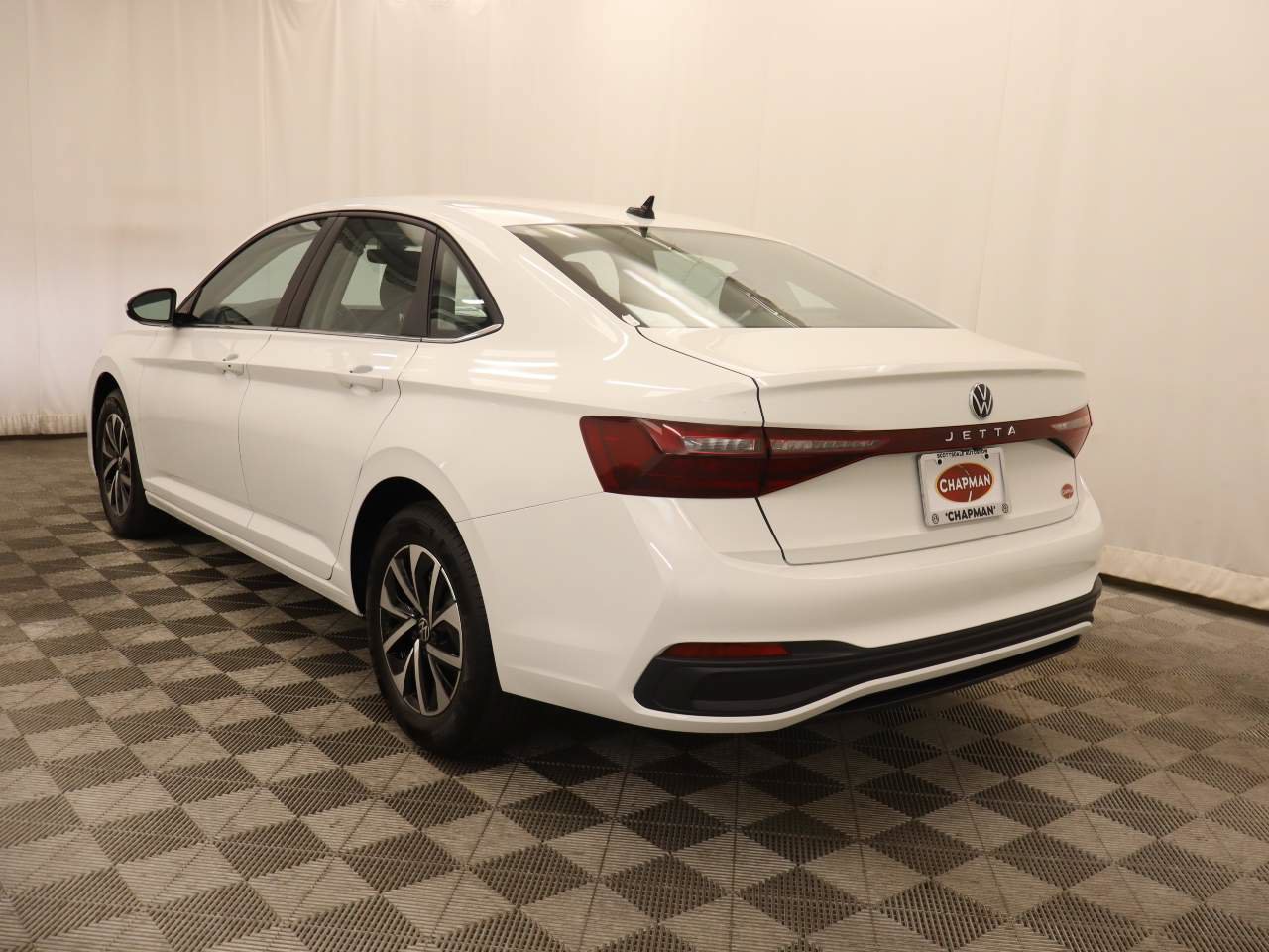 New 2027 Volkswagen Jetta S FWD image 3