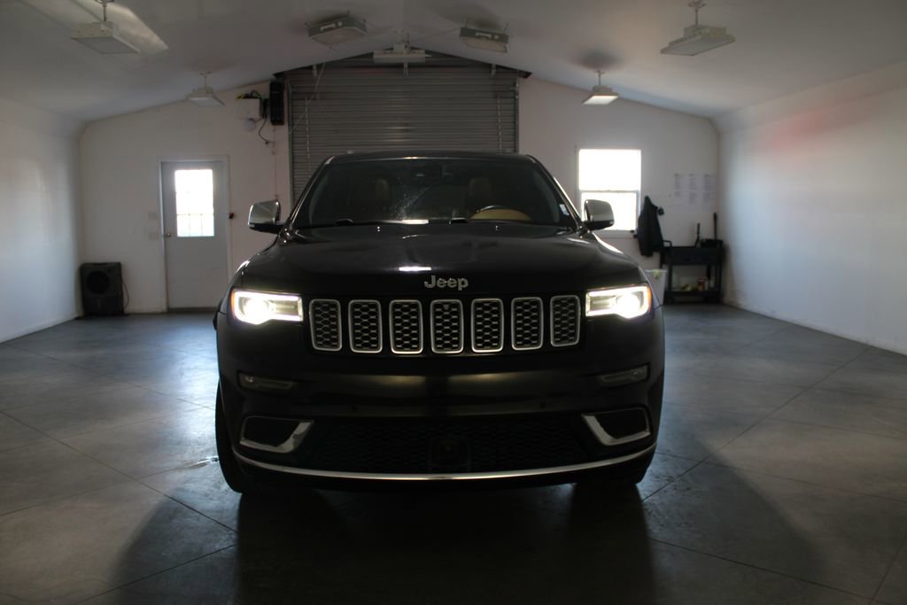 Used 2017 Jeep Grand Cherokee Summit image 53
