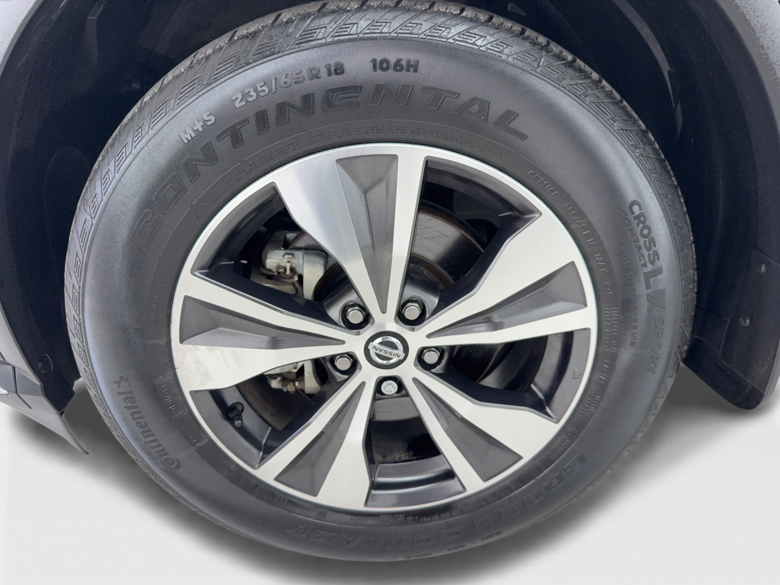 Used 2022 Nissan Murano SV FWD image 50