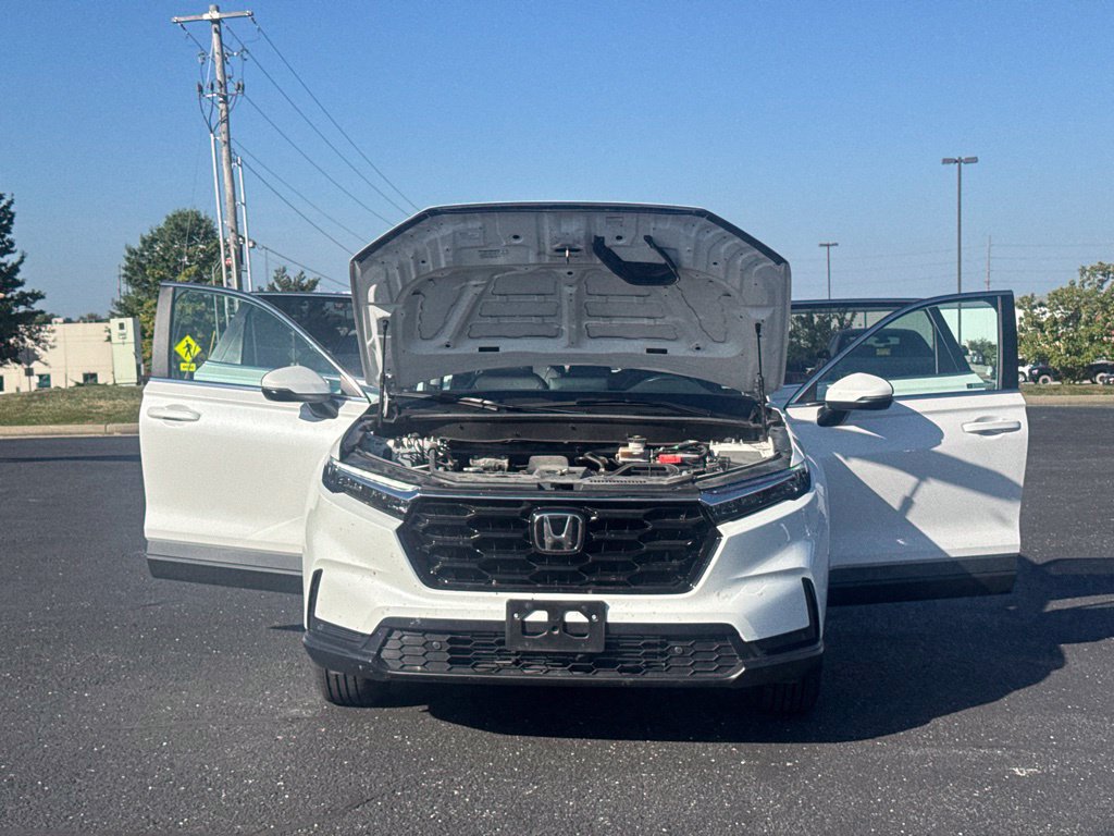 Used 2024 Honda CR-V EX-L image 22