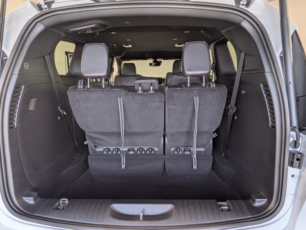 New 2026 Chrysler Pacifica Select FWD image 26