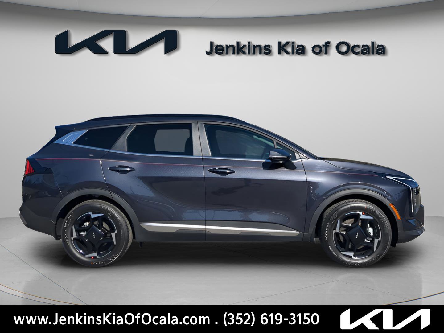 New 2026 Kia Sportage EX image 2