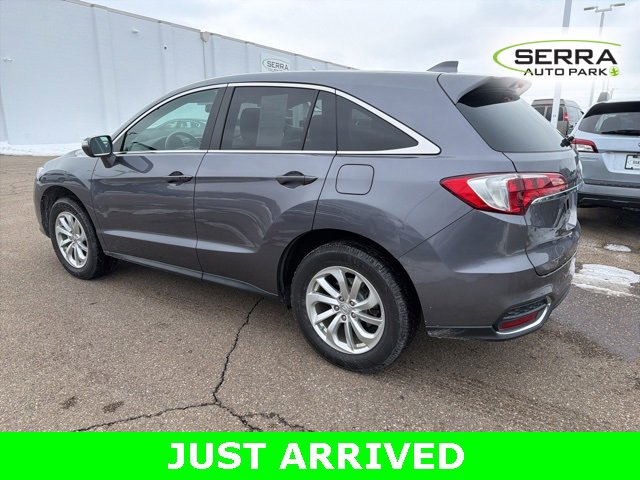Used 2018 Acura RDX AWD image 4