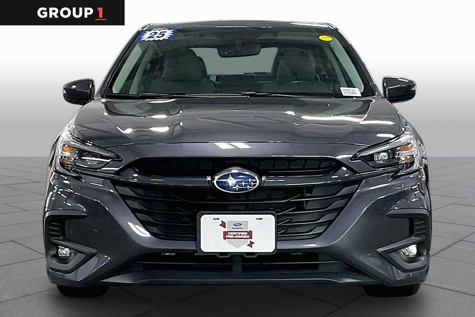 Certified 2025 Subaru Legacy Limited AWD/4WD image 4